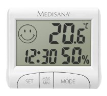 Medisana | Digital Thermo Hygrometer | HG 100 | White|60079