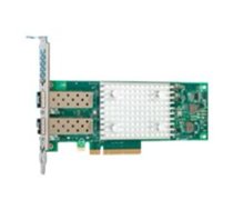 Dell QLogic FastLinQ 41262 Dual Port 25Gb SFP28 Adapter, Full Height, Customer Install | Dell|540-BBYI