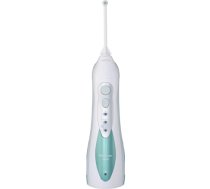 Panasonic | Oral irrigator | EW1313G303 | Cordless | 130 ml | Number of heads 2 | White/Green|EW1313G303