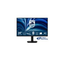 Philips | 24B2N2200/00 | 24 " | IPS | 16:9 | 120 Hz | 4 ms | 1920 x 1080 pixels | 300 cd/m² | HDMI ports quantity 1 | Black|24B2N2200/00