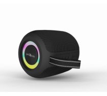 Portable Speaker|GEMBIRD|Black|Portable/Wireless|Bluetooth|SPK-BT-LED-05-BK|SPK-BT-LED-05-BK