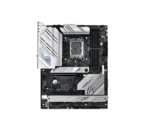 Asus | ROG STRIX B760-A GAMING WIFI | Processor family Intel | Processor socket LGA1700|90MB1EP0-M1EAY0