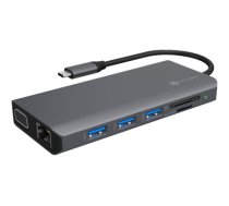 ICY BOX IB-DK4070-CPD USB Type-C Docking|IB-DK4070-CPD