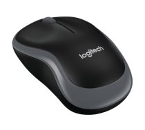 Logitech | Mouse | M220 SILENT | Wireless | USB | Charcoal|910-004878