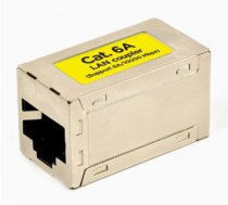 CABLE ACC COUPLER FTP CAT6A/NCA-LC6S-01 GEMBIRD|NCA-LC6S-01