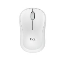 Logitech M240 Silent Belaidė pelė, Bluetooth, 4000 DPI, Off-White|910-007120