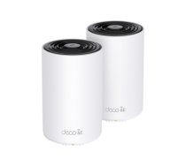 TP-LINK AXE5400 Whole Home Mesh Wi-Fi 6E|DECO XE75 PRO(2-PACK)