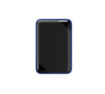 Portable Hard Drive | ARMOR A62 GAME | 1000 GB | USB 3.2 Gen1 | Black/Blue|SP010TBPHD62SS3B