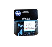 HP Ink No.303 Color (T6N01AE#UUS)|T6N01AE