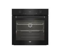 BEKO Oven | BBVM17400B | 72 L | Electric | Hydrolytic | Electronic | Steam function | Height 59.5 cm | Width 59.4 cm | Black|BBVM17400B