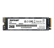 PATRIOT P320 256GB M.2 2280 PCIE SSD|P320P256GM28