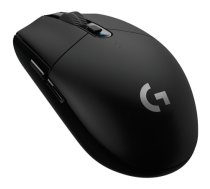 Logitech G305 Lightspeed Wireless Gaming Mouse, black|910-005282