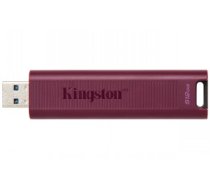 Kingston | USB 3.2 Flash Drive | DataTraveler MAX | 512 GB | USB 3.2 Gen 1 Type-A|DTMAXA/512GB