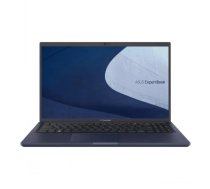 ASUS EXPERTBOOK B1/ 15.6” FHD/ I5-1235U/ 16GB/ 256GB SSD/ W11P/ 3Y/LED BACKLIT/NUMPAD/FINGERPRINT/NORDIC|B1500CBA-BQ2193X