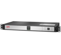 APC SMART-UPS C LITHIUM ION, SHORT DEPTH 500VA, 230V WITH SMARTCONNECT|SCL500RMI1UC