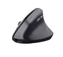 MOUSE USB OPTICAL WRL BAYO II/ERGO BLK 25145 TRUST|25145