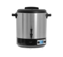 Adler | Electric pot/Cooker | AD 4496 | 2600 W | 28 L | Stainless steel/Black|AD 4496