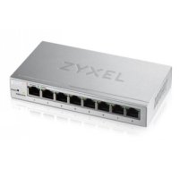 ZYXEL GS1200-8, 8 PORT GIGABIT WEBMANAGED DESKTOP SWITCH|GS1200-8-EU0101F