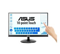 Asus | Touch LCD | VT229H | 21.5 " | IPS | FHD | 60 Hz | 5 ms | Touchscreen | 1920 x 1080 | 250 cd/m² | HDMI ports quantity 1 | Black | Warranty 36 month(s)|90LM0490-B01170