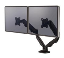 MONITOR ACC ARM DUAL EPPA/BLACK 9683401 FELLOWES|9683401