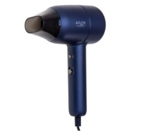 Adler Hair Dryer | AD 2279b | 1800 W | Number of temperature settings 2 | Ionic function | Blue|AD 2279b