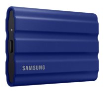 Portable SSD | T7 | 1000 GB | N/A " | USB 3.2 | Blue|MU-PE1T0R/EU