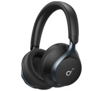 Anker Soundcore | Headphones | Space One | Bluetooth | Over-ear | Microphone | Jet Black | Wireless|A3035G11