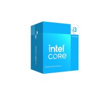 Intel | i3-14100F | FCLGA1700 | Processor threads 8 | Intel Core i3 | Processor cores 4|BX8071514100F