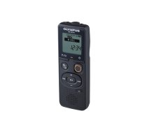 Olympus | Digital Voice Recorder (OM branded) | VN-541PC | Black | Segment display 1.39' | WMA|V420040BE000