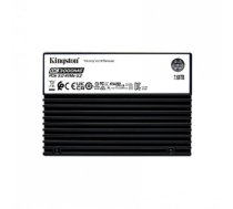 SSD|KINGSTON|SSD series DC3000ME|7.68TB|NVMe|NAND flash technology 3D TLC|Write speed 10000 MBytes/sec|Read speed 14000 MBytes/sec|Form Factor U.2|TBW 14.016 TB|MTBF 2000000 hours|SEDC3000ME/7T6|SEDC3000ME/7T6