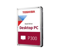 HDD Desktop TOSHIBA 2TB P300 SMR (3.5", 256MB, 7200RPM, NCQ, AF, SATA 6Gbps)|HDWD320UZSVA