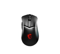 MSI | Lightweight Wireless Gaming Mouse | GM51 | Gaming Mouse | Wireless | 2.4GHz | Black|CLUTCH GM51 LIGHTWEIGHT WIRELESS