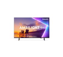Philips 65PUS8510/12 | 65 | Smart TV | TITAN OS | UHD | Black|65PUS8510/12