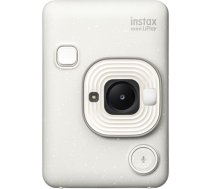 Fujifilm | Instax mini LiPlay | Lithium-ion | Misty White|4547410539110