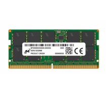 Server Memory Module|MICRON|DDR5|16GB|ECC|5600 MHz|CL 46|1.1 V|MTC10C1084S1TC56BR|MTC10C1084S1TC56BR