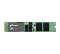 Micron 7450 PRO 3840GB NVMe M.2 (22x110) Non-SED Enterprise SSD [Single Pack]|MTFDKBG3T8TFR-1BC1ZABYYR