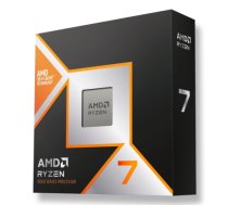 AMD Ryzen 7 9850X3D | AM5 | Processor threads 16 | AMD | Processor cores 8|100-100001973WOF