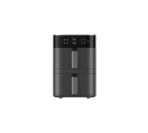 Xiaomi Smart Double Stack Air Fryer 12L | Power 2800 W | Capacity 12 L | Black|BHR0883EU