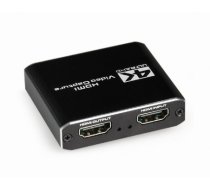 I/O ADAPTER HDMI USB GRABBER/4K UHG-4K2-01 GEMBIRD|UHG-4K2-01