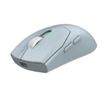 MSI Gaming Mouse | FORGE GM340 WIRELESS | Wireless | 2.4 GHz, Bluetooth , USB | Sky|FORGE GM340 W SKY