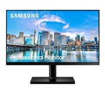 Samsung | Business Monitor | LF27T450FQRXEN | 27 " | IPS | FHD | 16:9 | 75 Hz | 5 ms | 1920 x 1080 | 250 cd/m² | HDMI ports quantity 2 | Black|LF27T450FQRXEN