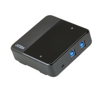 Aten 2-Port USB 3.1 Gen1 Peripheral Sharing Device | Aten | 2 x 4 USB 3.1 Gen1 Peripheral Sharing Switch|US234-AT