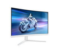 Philips | 27M2C5501/00 | 27 " | VA | Quad HD | 16:9 | 1 ms | 2560 x 1440 pixels | 300 cd/m² | HDMI ports quantity 2 | White|27M2C5501/00