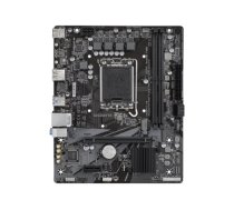 Gigabyte H610M K V2 | Processor family Intel | Processor socket LGA1700 | DDR5 | Supported hard disk drive interfaces M.2, SATA | Number of SATA connectors 2|H610M K V2
