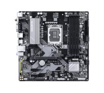 Gigabyte B760M D3HP WIFI6 | Processor family Intel | Processor socket LGA1700 | DDR5 | Supported hard disk drive interfaces M.2, SATA | Number of SATA connectors 4|B760M D3HP WIFI6