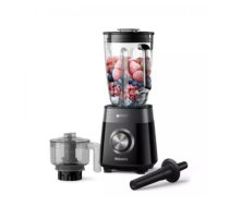 Philips Blender | HR3032/00 | Tabletop | 1200 W | Jar material Glass | Jar capacity 2 L | Ice crushing | Stainless steel|HR3032/00