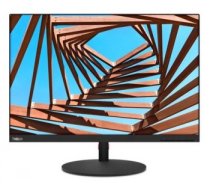 LENOVO THINKVISION T25D/ 25.0" FHD IPS 16:10/ VGA/ HDMI/ DP/ ADJUSTABLE STAND/ 3YR WARRANTY|61DBMAT1EU