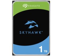 SEAGATE HDD SkyHawk Surveillance (3.5''/1TB/SATA 6Gb/s/rpm 5400)|ST1000VX013