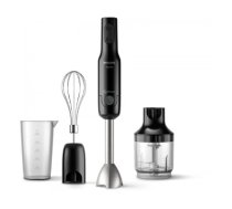 Philips | Hand Blender | Daily Collection ProMix HR2543/90 | Hand Blender | 700 W | Number of speeds 2 | Turbo mode | Black|HR2543/90