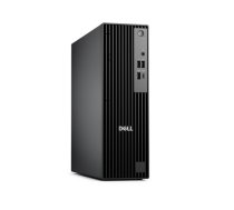 Dell Pro | QCS1255 | Desktop | Slim | AMD Ryzen 7 | 8700G | Internal memory 16 GB | DDR5 | Solid-state drive capacity 512 GB | Intel Integrated Graphics | Keyboard language No keyboard | Ubuntu | Warranty 36 month(s)|BTO520_QCS1255_EMEA_UBU_nokb